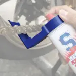 Chain Spray Splash Guard - S100