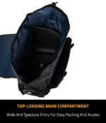 Cramster STALLION SADDLEBAGS 60L WATERPROOF - Image 4
