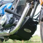 Zana SPORTY Sump Guard CB350 H'NESS - Image 4