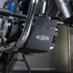 Zana SPORTY Sump Guard CB350 H'NESS - Image 2