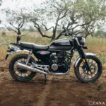 Zana Backrest Hex Cushion For Honda CB 350 - Image 8