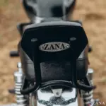 Zana Backrest Hex Cushion For Honda CB 350 - Image 4