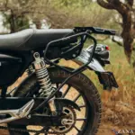 Zana Drake Saddle Stay For CB350 Highness (Black) - Image 11