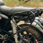 Zana Drake Saddle Stay For CB350 Highness (Black) - Image 10