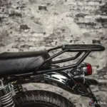 Zana Top Rack With Plate New-1 CB350 H'NESS Honda Split Seat/Single Seat Version-2(Not Compatible On New Model 2024 CB350 DLX PRO) - Image 5