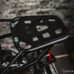 Zana Top Rack With Plate New-1 CB350 H'NESS Honda Split Seat/Single Seat Version-2(Not Compatible On New Model 2024 CB350 DLX PRO) - Image 11