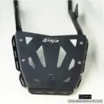 Zana Top Rack With Plate For Kawasaki Ninja 300