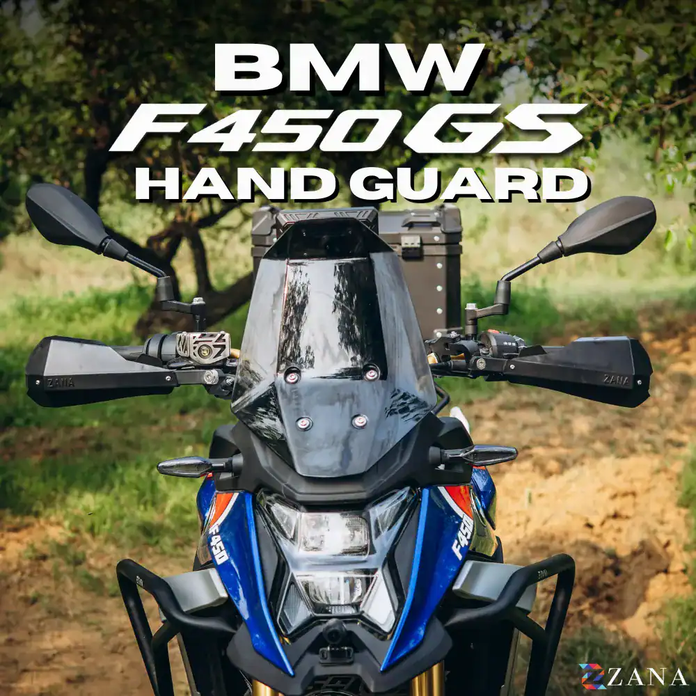 main-product-image-1790578265801-851564481 Zana AIGIS-II BMW F 450 GS Hand Guard Assy (Black) - Image 1