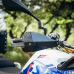 Zana AIGIS-II BMW F 450 GS Hand Guard Assy (Black) - Image 12