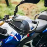 ZANA-AIGIS Bmw F 450 GS Hand Guard Assy (Black) - Image 6