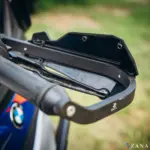 Zana AIGIS-II BMW F 450 GS Hand Guard Assy (Black) - Image 6