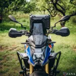 ZANA-AIGIS Bmw F 450 GS Hand Guard Assy (Black) - Image 9