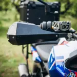 Zana AIGIS-II BMW F 450 GS Hand Guard Assy (Black) - Image 9