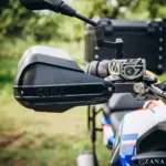 ZANA-AIGIS Bmw F 450 GS Hand Guard Assy (Black) - Image 5
