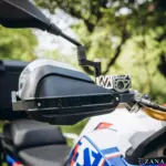 ZANA-AIGIS Bmw F 450 GS Hand Guard Assy (Black) - Image 2