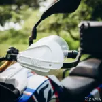 Zana AIGIS BMW F 450 GS Hand Guard Assy (White) - Image 6