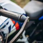 Zana AIGIS BMW F 450 GS Hand Guard Assy (White) - Image 5