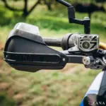 ZANA-AIGIS Bmw F 450 GS Hand Guard Assy (Black) - Image 8