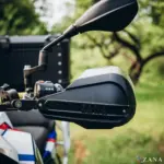 ZANA-AIGIS Bmw F 450 GS Hand Guard Assy (Black) - Image 3