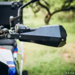 Zana AIGIS-II BMW F 450 GS Hand Guard Assy (Black) - Image 2