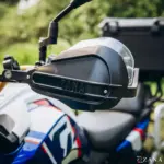 ZANA-AIGIS Bmw F 450 GS Hand Guard Assy (Black) - Image 10