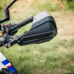 ZANA-AIGIS Bmw F 450 GS Hand Guard Assy (Black) - Image 7